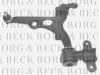 BORG & BECK BCA6843 Track Control Arm